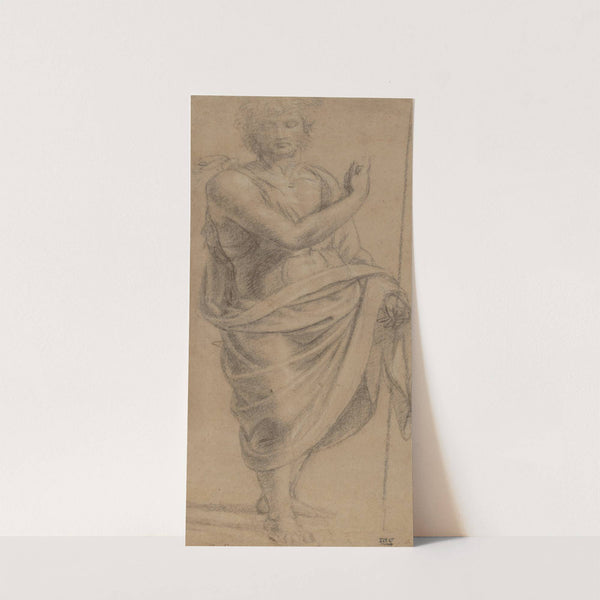 Saint John the Baptist by Innocenzo da Imola