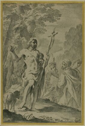 Saint John the Baptist