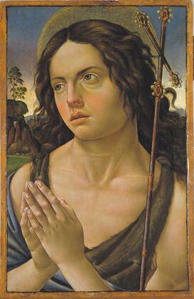 Saint John the Baptist — size preview