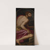 Saint John the Baptist (about 1542–1545) by Agnolo Bronzino