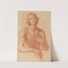 Saint John the Baptist by Matteo Rosselli
