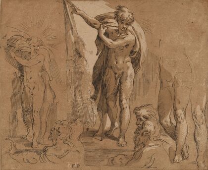 Saint John the Baptist