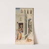 Saint John the Baptist in Prison Visited by Two Disciples by Giovanni di Paolo