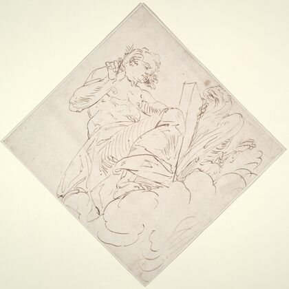 Saint John the Evangelist (ca. 1560)