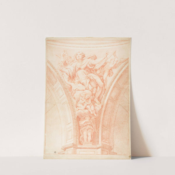 Saint John the Evangelist by After Domenichino