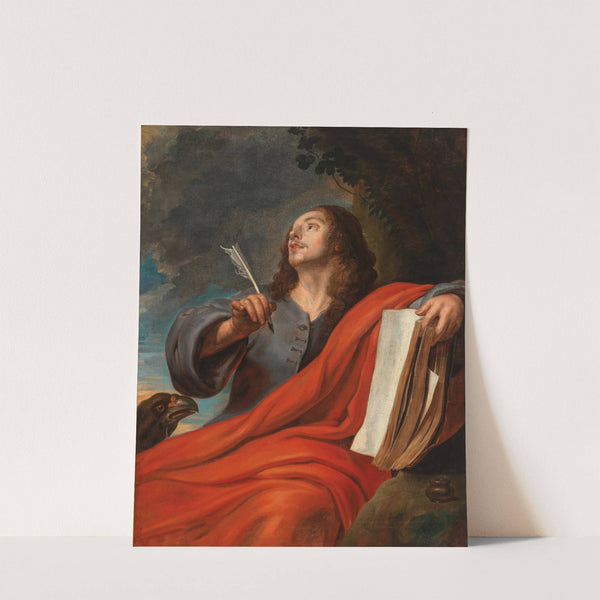 Saint John the Evangelist by Gaspar de Crayer