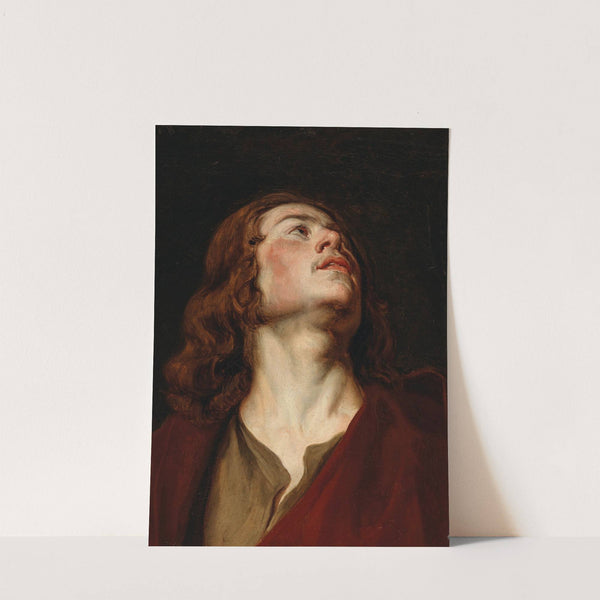Saint John the Evangelist by Follower of Anthony van Dyck