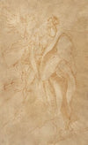 Saint John the Evangelist and an Angel
