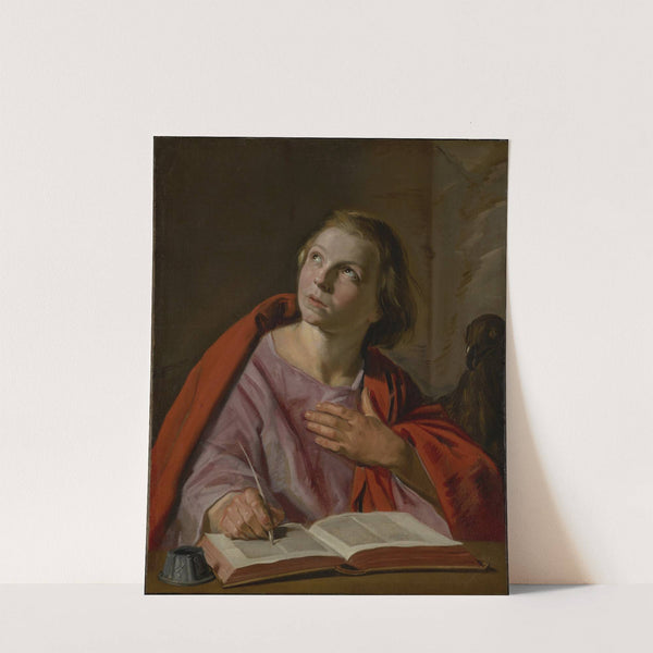 Saint John the Evangelist (1625–1628) by Frans Hals