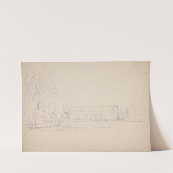 Saint John’s, Oxford by Rev. William Warren Porter