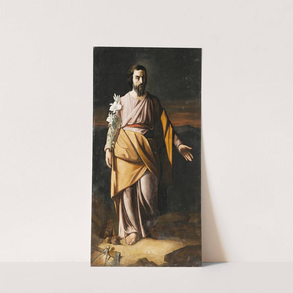 Saint Joseph by Ecole française du XIXe siècle