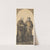 Saint Joseph and Joachim (1823) by Johann Nepomuk Strixner