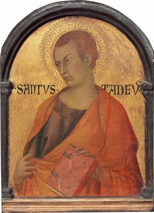 Saint Judas Thaddeus (c. 1315)
