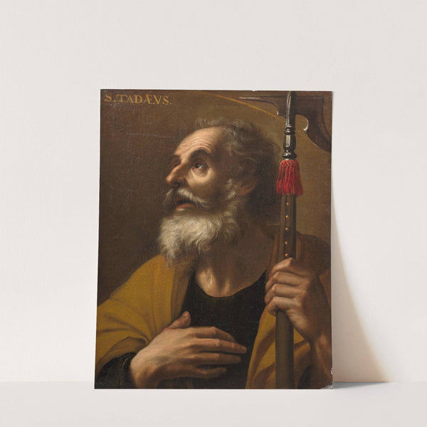 Saint Jude Thaddeus by Giuseppe Vermiglio