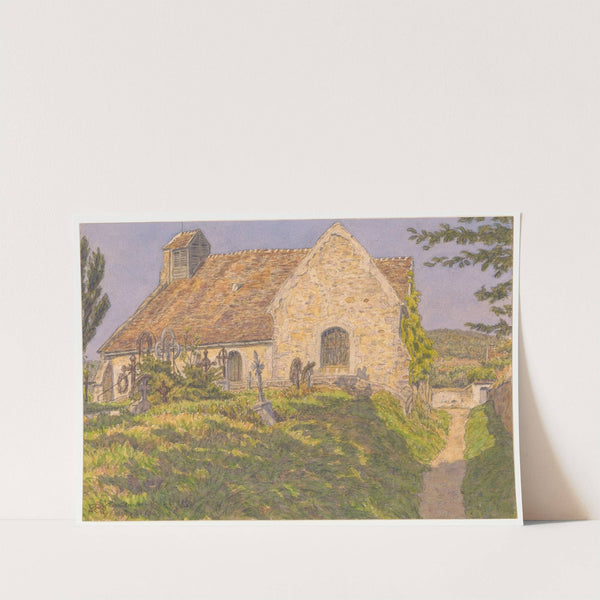 Saint-Lambert-des-Bois (1923) by Henri Rivière