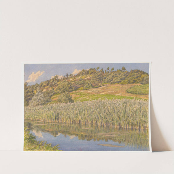 Saint-Lambert-des-Bois (1923) by Henri Rivière