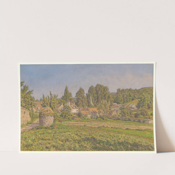 Saint-Lambert-des-Bois (1923) by Henri Rivière