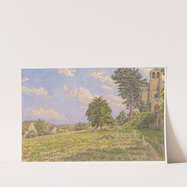 Saint-Lambert-des-Bois (1923) by Henri Rivière