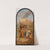 Saint Louis enterre les pestiférés à Damiette (1864 - 1870) by Louis Matout