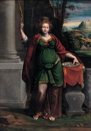 Saint Lucy