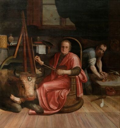Saint Luke