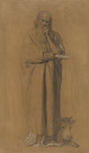 Saint Luke the Evangelist (1890)