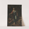 Saint Margaret (1518) by Raphael