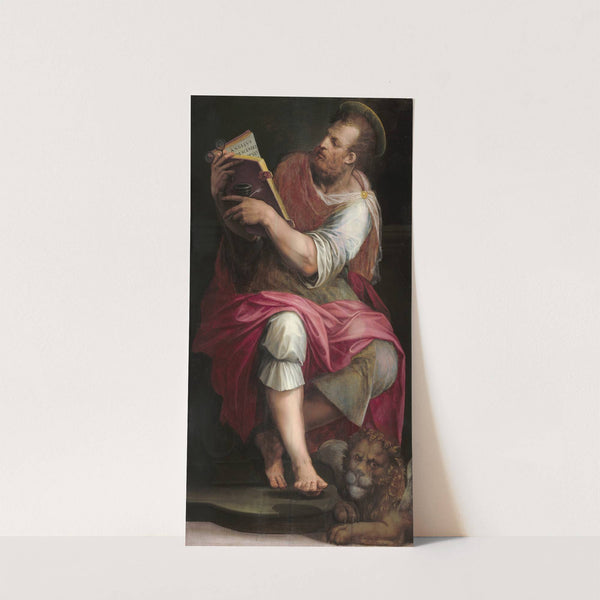 Saint Mark by Giorgio Vasari