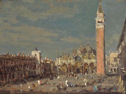 Saint Mark’s Square