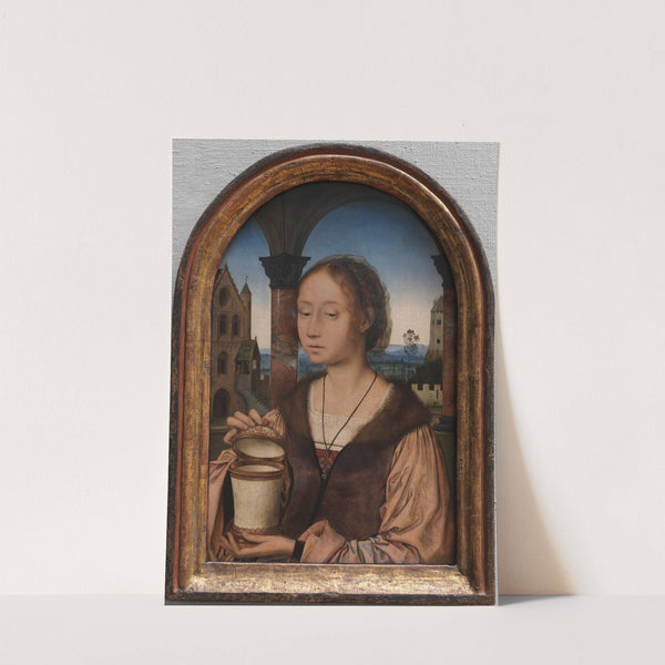 Saint Mary Magdalen by Quentin Massys