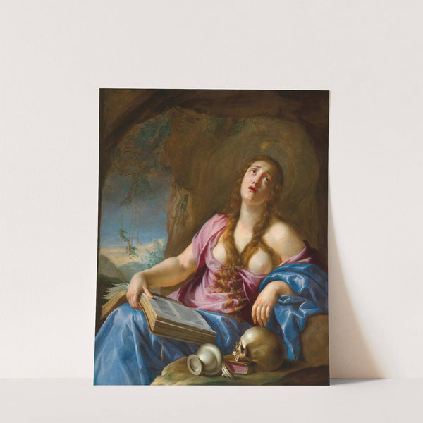 Saint Mary Magdalen by Cesare Dandini