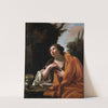 Saint Mary Magdalen by Simon Vouet