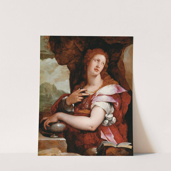 Saint Mary Magdalene by Michele Tosini