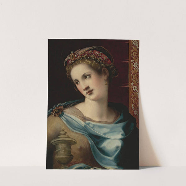 Saint Mary Magdalene by Michele Tosini