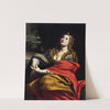 Saint Mary Magdalene by Domenichino