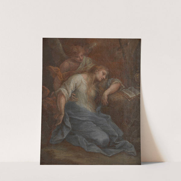 Saint Mary Magdalene in Ecstasy by Szymon Czechowicz