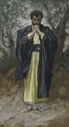 Saint Matthew (Saint Mathieu) (1886-1894)
