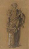 Saint Matthew the Evangelist (1890)