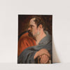 Saint Matthias (ca. 1619) by Anthony van Dyck