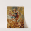 Saint Michael by Lucas Franchoys the Younger