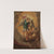 Saint Michael Archangel attacking the dragon by Anonymous