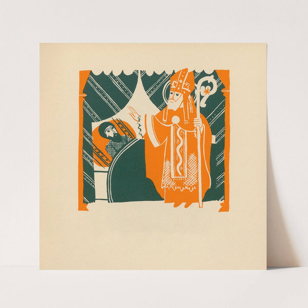 Oléochrysine by Jacques Touchet