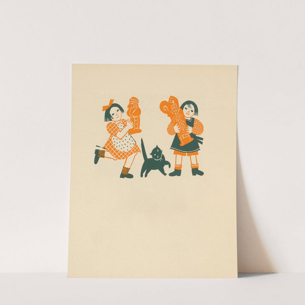 Saint Nicolas Pl.24 (1936) by Henri Ghéon