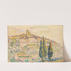 Saint-Paul by Paul Signac