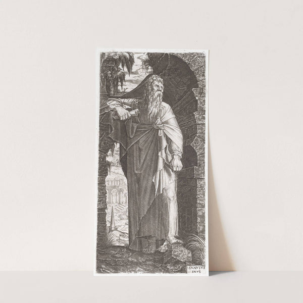 Saint Paul by Lambert Suavius