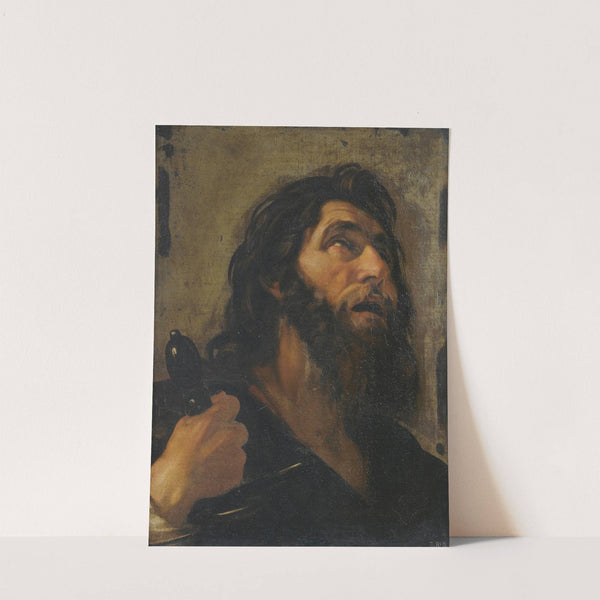 Saint Paul by Simon Vouet