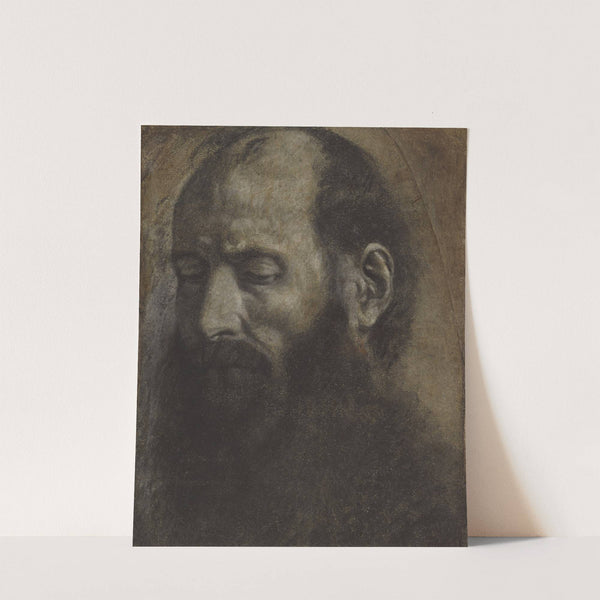 Saint Paul by Giovanni Girolamo Savoldo