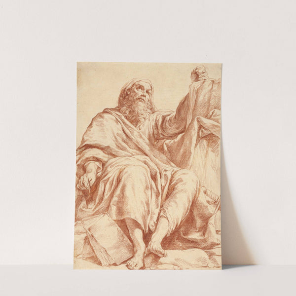 Saint Paul (1720–1730) by Giuseppe Maria Crespi