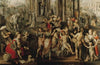 Saint Paul et Saint Barnabé à Lystre