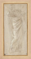 Saint Paul Rending His Garments